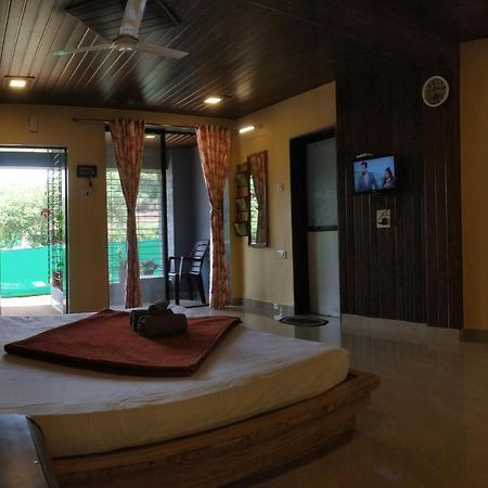 Bluebell Residency Hotel Mahābaleshwar Exterior foto