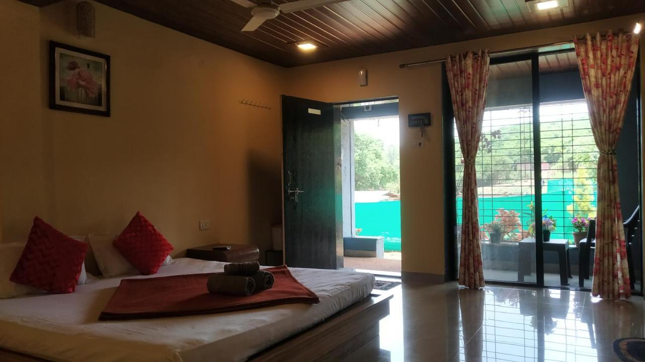 Bluebell Residency Hotel Mahābaleshwar Exterior foto
