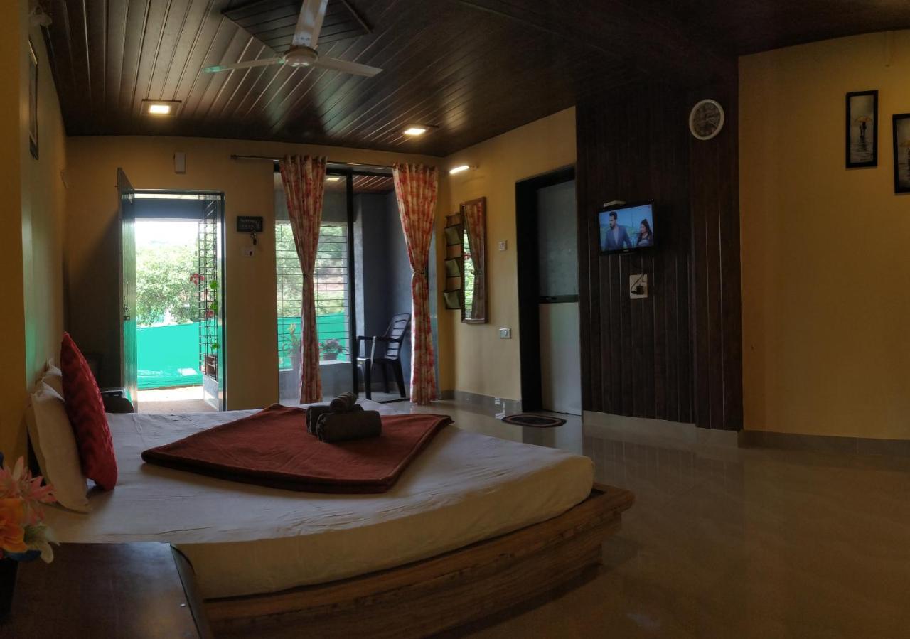 Bluebell Residency Hotel Mahābaleshwar Exterior foto