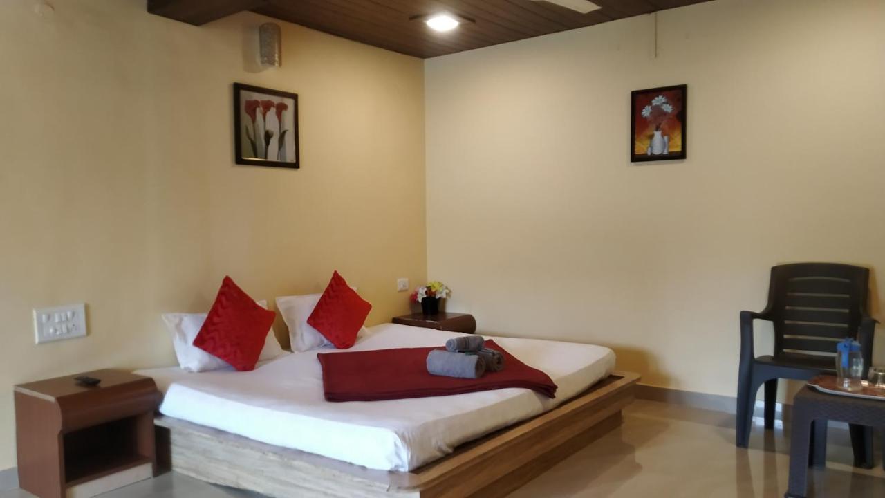 Bluebell Residency Hotel Mahābaleshwar Exterior foto