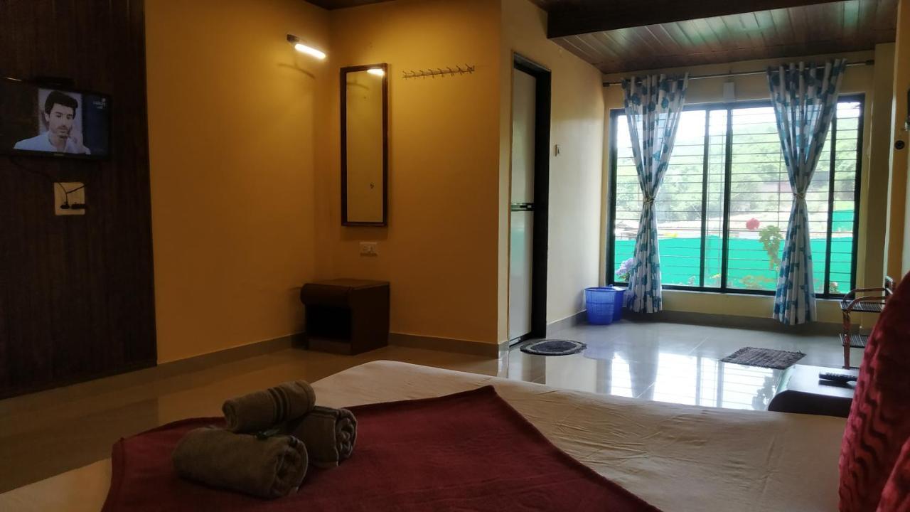 Bluebell Residency Hotel Mahābaleshwar Exterior foto