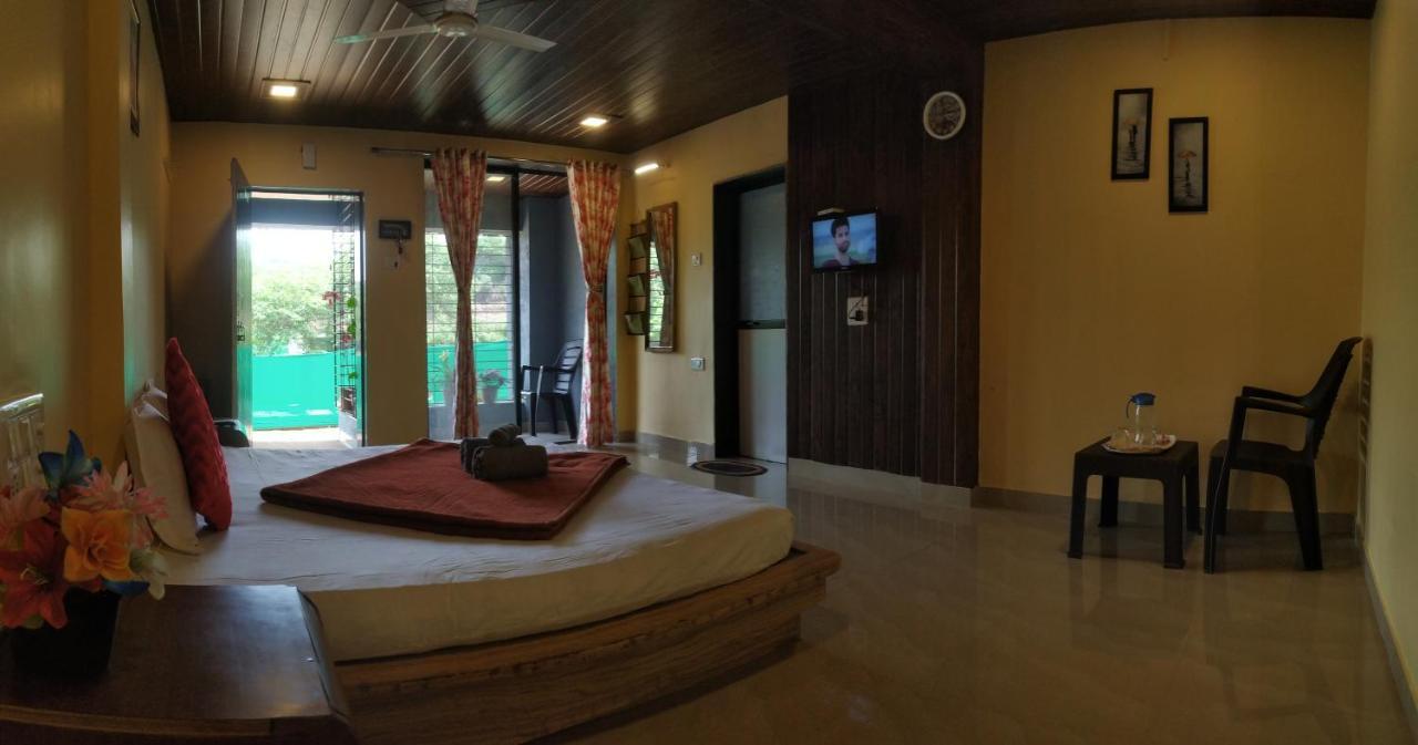 Bluebell Residency Hotel Mahābaleshwar Exterior foto