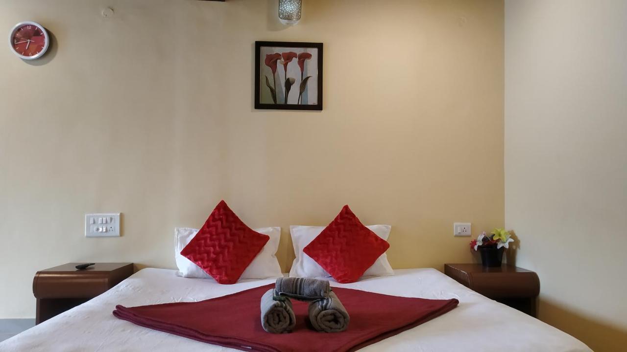Bluebell Residency Hotel Mahābaleshwar Exterior foto