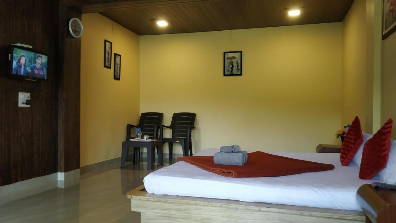Bluebell Residency Hotel Mahābaleshwar Exterior foto