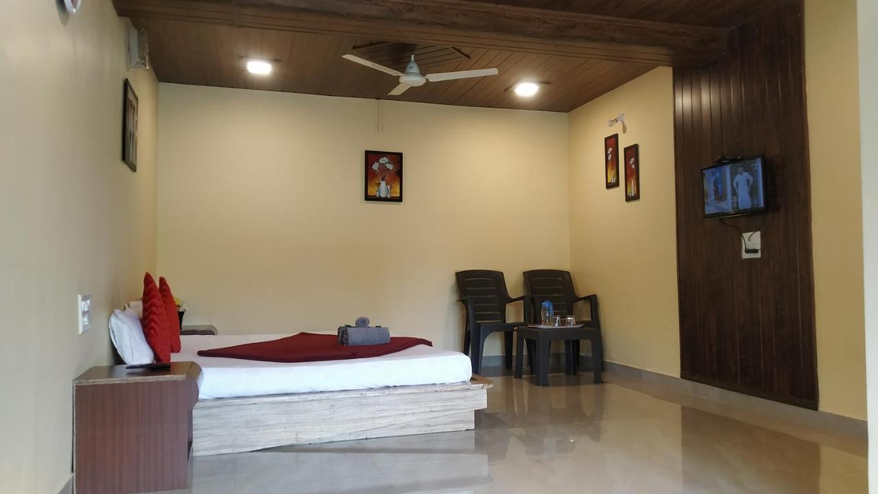 Bluebell Residency Hotel Mahābaleshwar Exterior foto